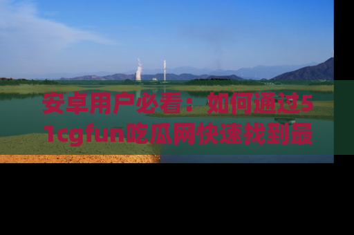 安卓用户必看：如何通过51cgfun吃瓜网快速找到最新链接？
