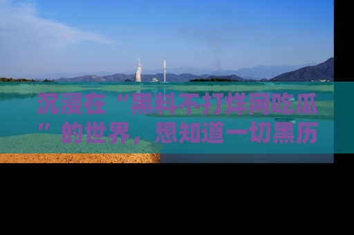 沉浸在“黑料不打烊网吃瓜”的世界，想知道一切黑历史与内幕信息的网站！