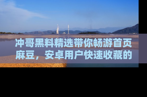 冲哥黑料精选带你畅游首页麻豆，安卓用户快速收藏的秘密武器！