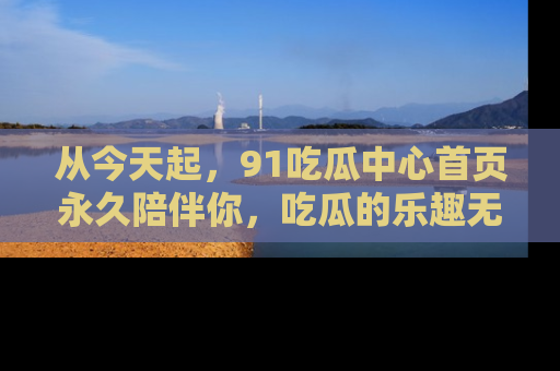 从今天起，91吃瓜中心首页永久陪伴你，吃瓜的乐趣无穷无尽！
