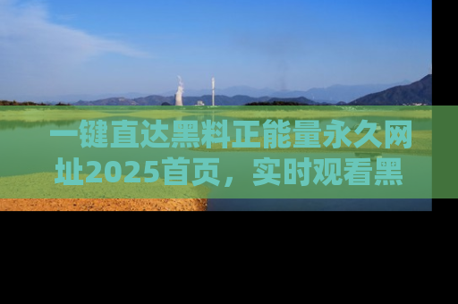 一键直达黑料正能量永久网址2025首页，实时观看黑料大汇总