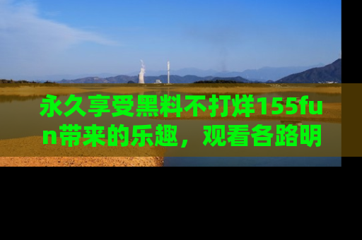 永久享受黑料不打烊155fun带来的乐趣,观看各路明星的内幕故事!