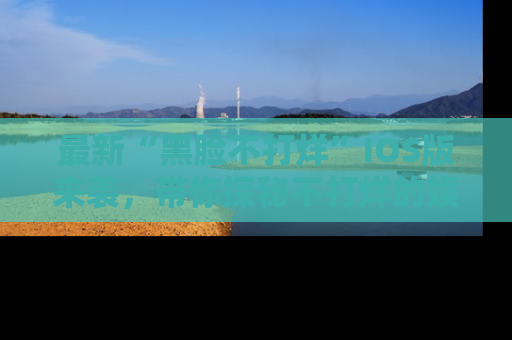 最新“黑脸不打烊”IOS版来袭,带你探秘不打烊的娱乐世界!